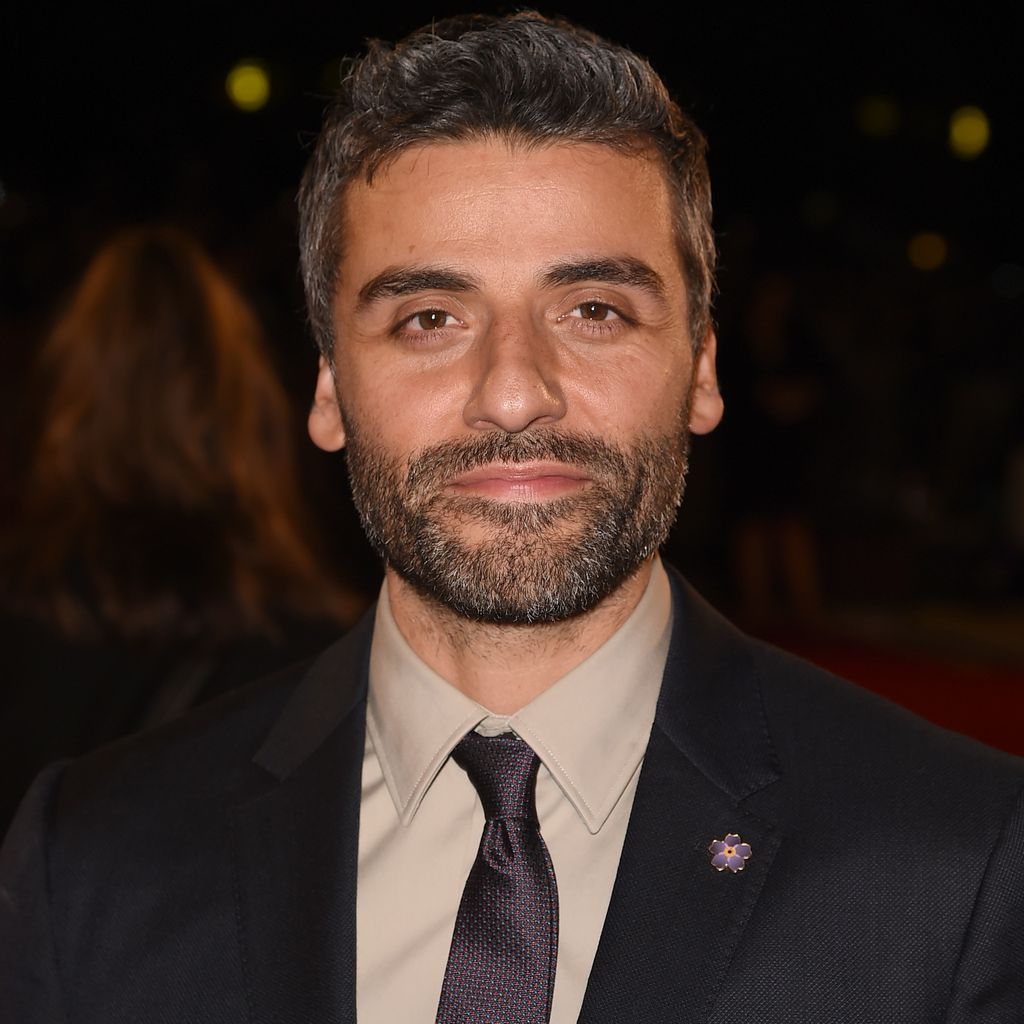 Oscar Isaac beim Toronto International Film Festival