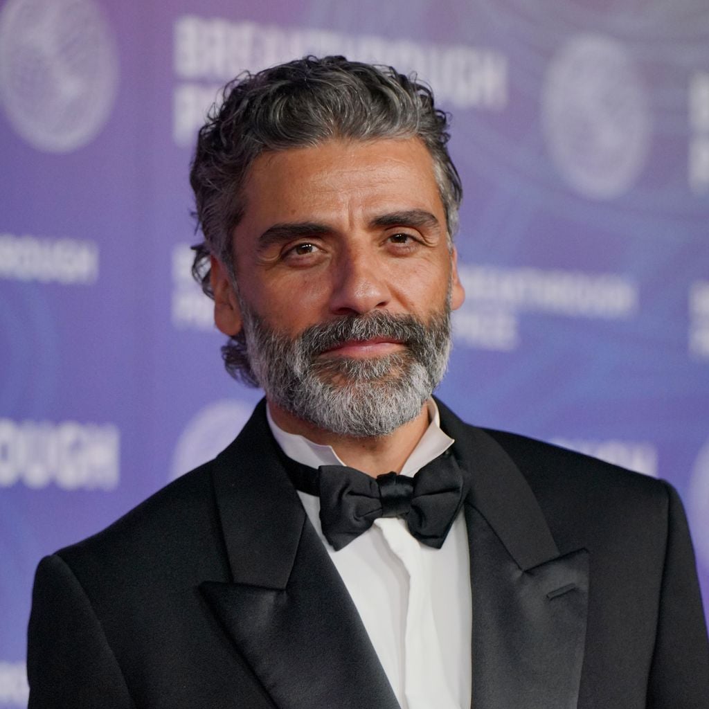 Oscar Isaac bei der 12. Breakthrough Prize Ceremony in Santa Monica, Barker Hangar, am 18. April 2026