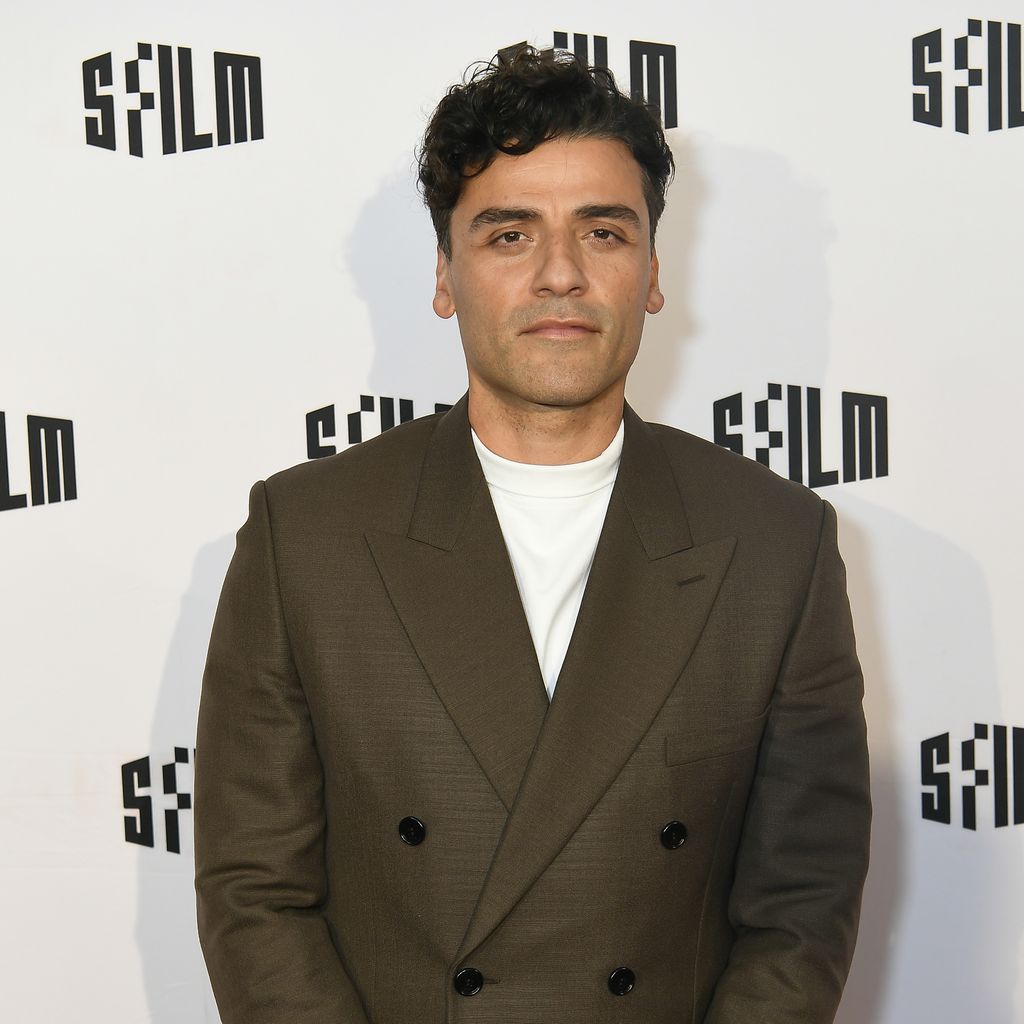 Schauspieler Oscar Isaac