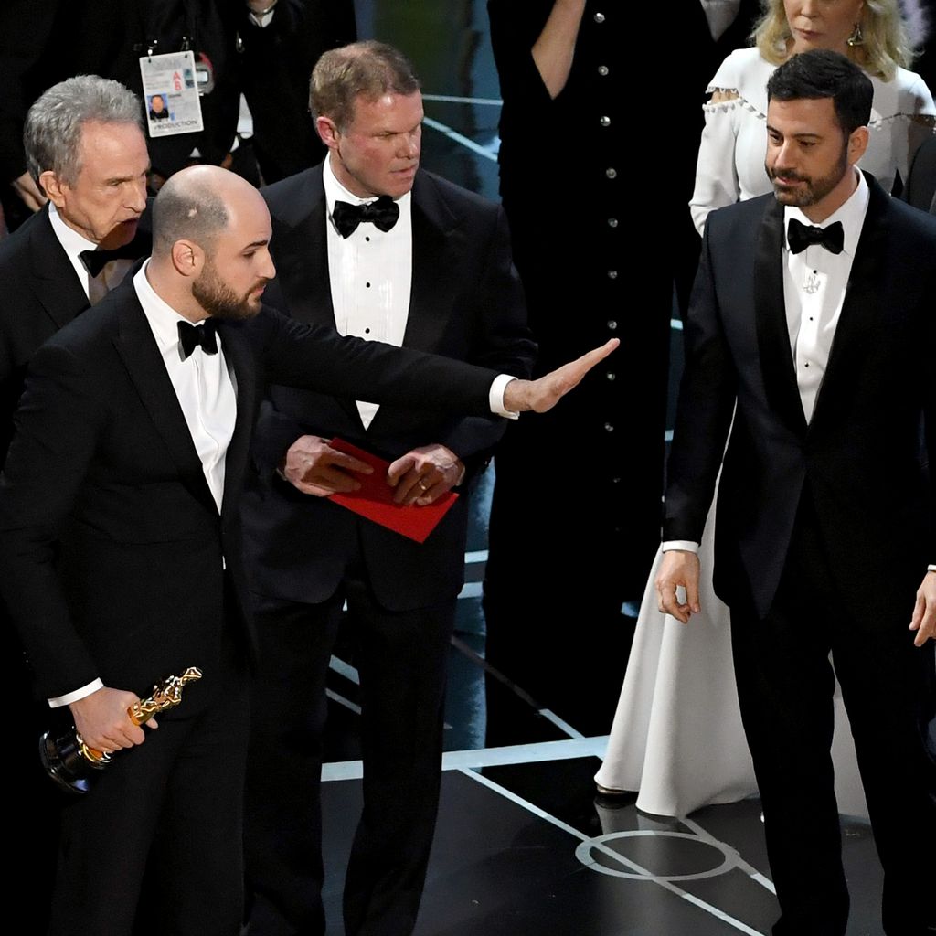 Oscar-Moment 2017