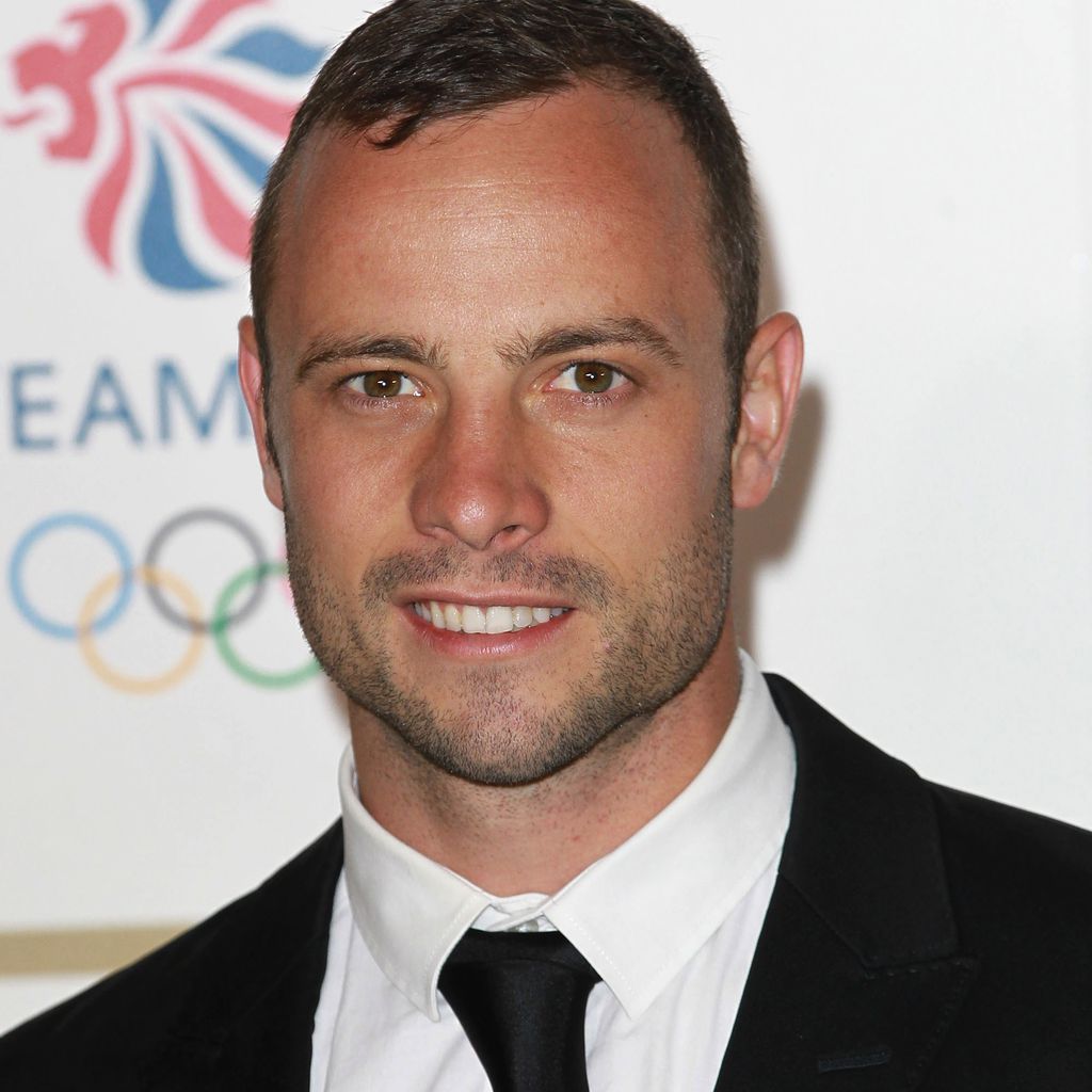 Oscar Pistorius bei einem Event in London, 2012
