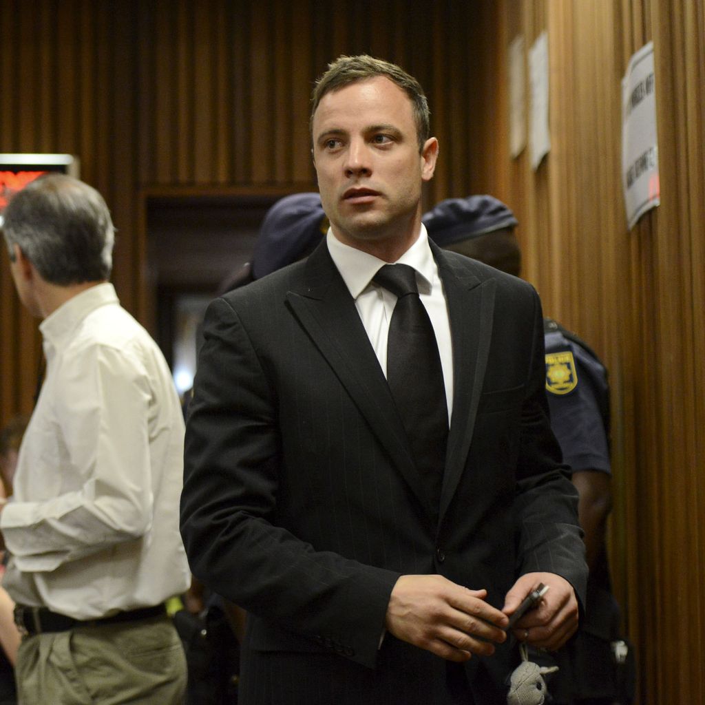 Oscar Pistorius