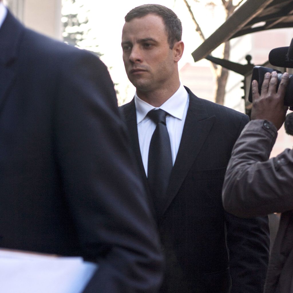 Oscar Pistorius