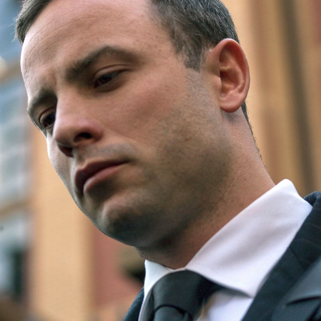 Oscar Pistorius