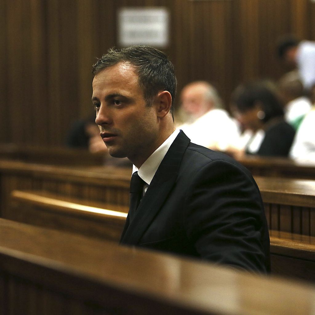 Oscar Pistorius