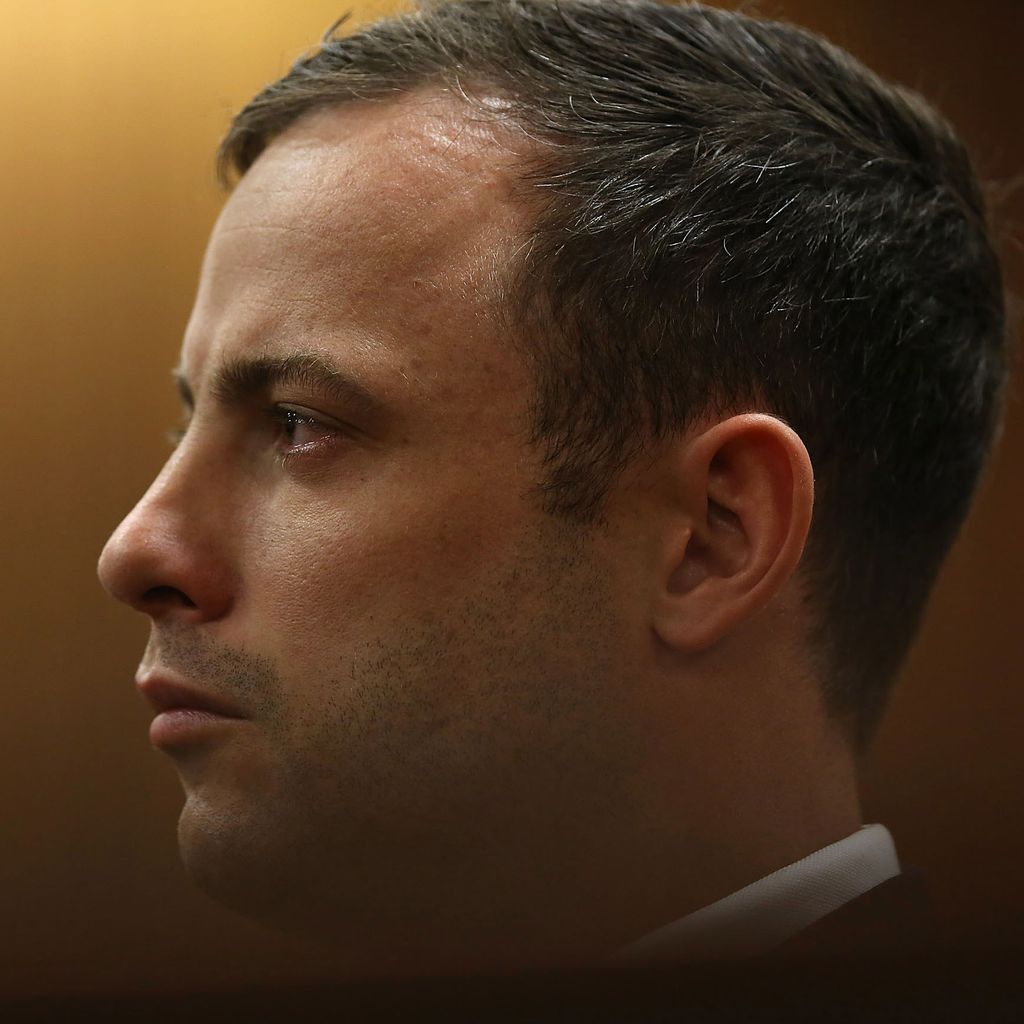 Oscar Pistorius