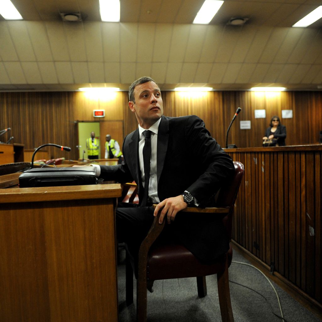 Oscar Pistorius