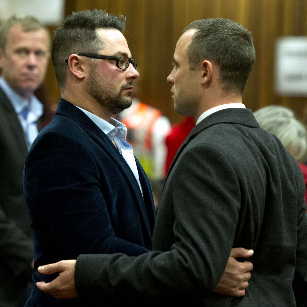 Oscar Pistorius