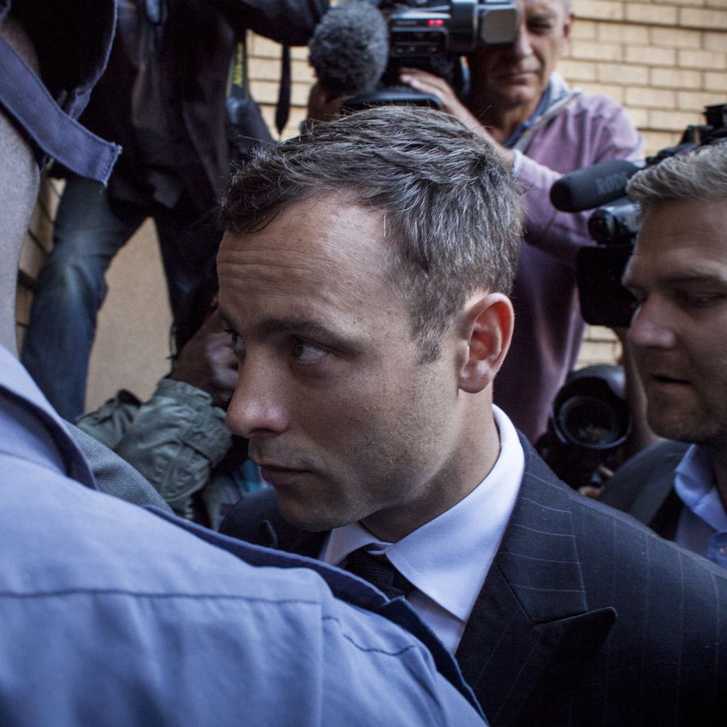 Oscar Pistorius