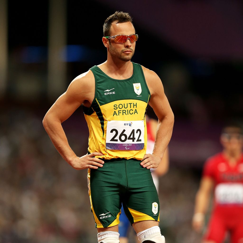 Oscar Pistorius