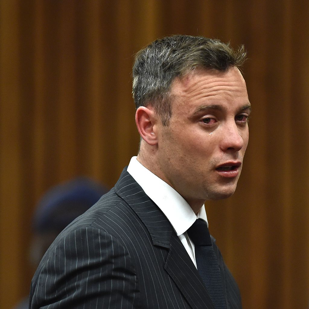 Oscar Pistorius, ehemaliger Sprinter