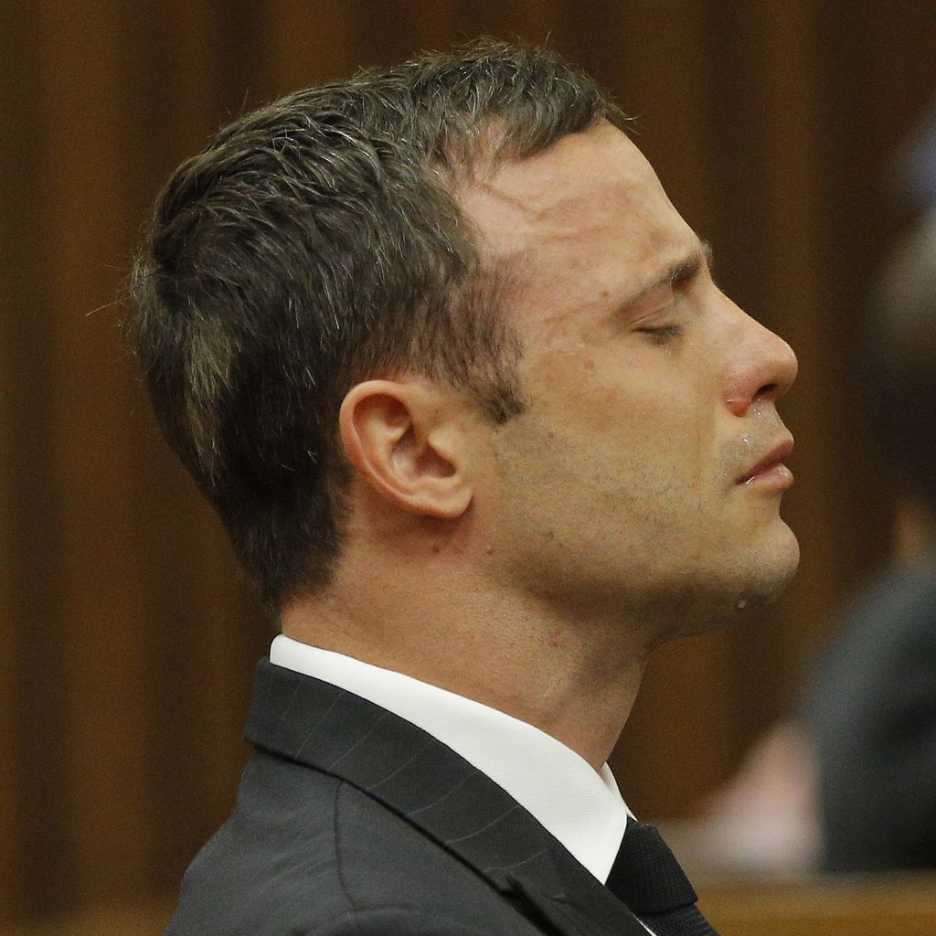 Oscar Pistorius, ehemaliger Profisportler