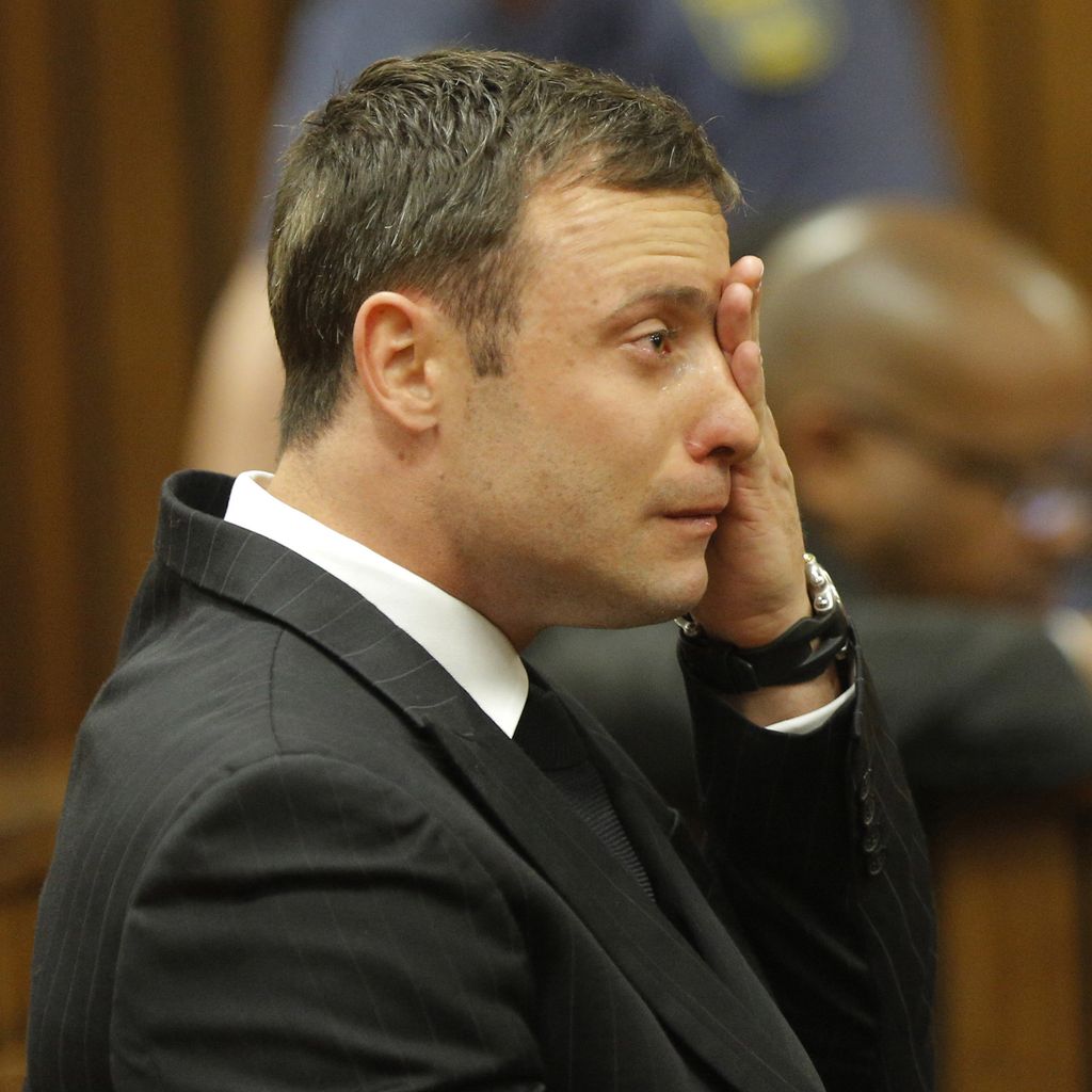 Oscar Pistorius, ehemaliger Profisportler