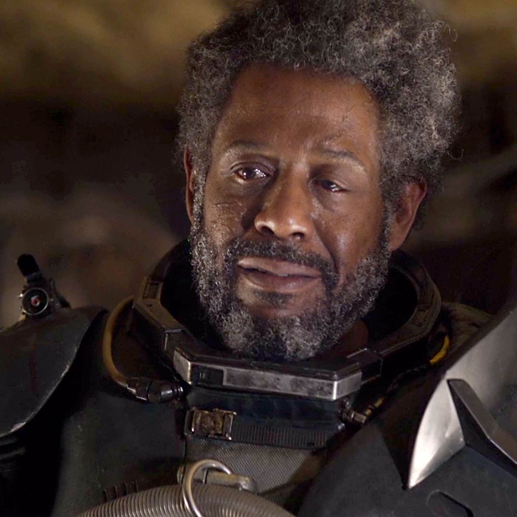 Oscar-Preisträger Forest Whitaker