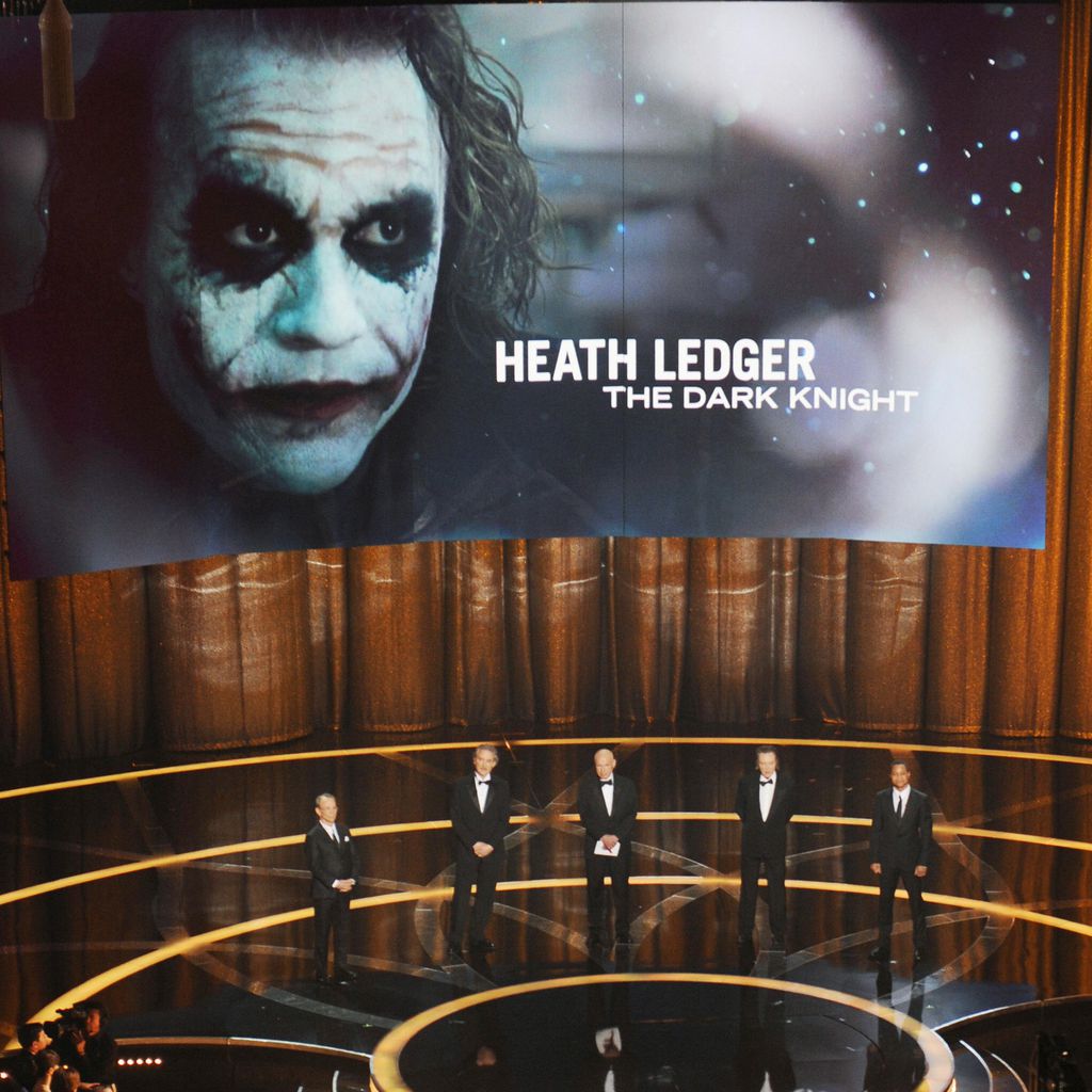 Heath Ledger wird bei den Oscars 2009 posthum geehrt