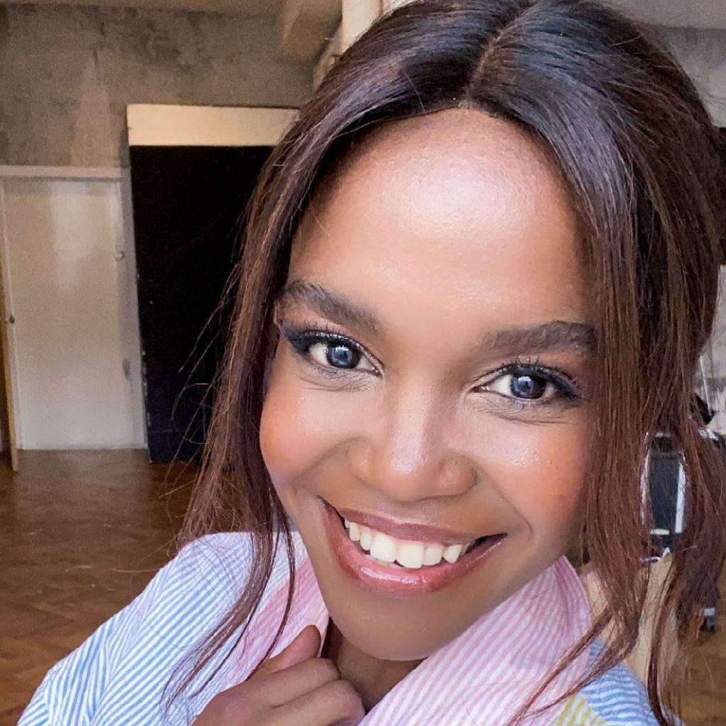 Oti Mabuse, Schwester von Motsi Mabuse