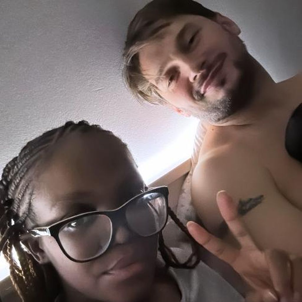 Oti Mabuse, Marius Iepure und ihre kleine Tochter, 2023