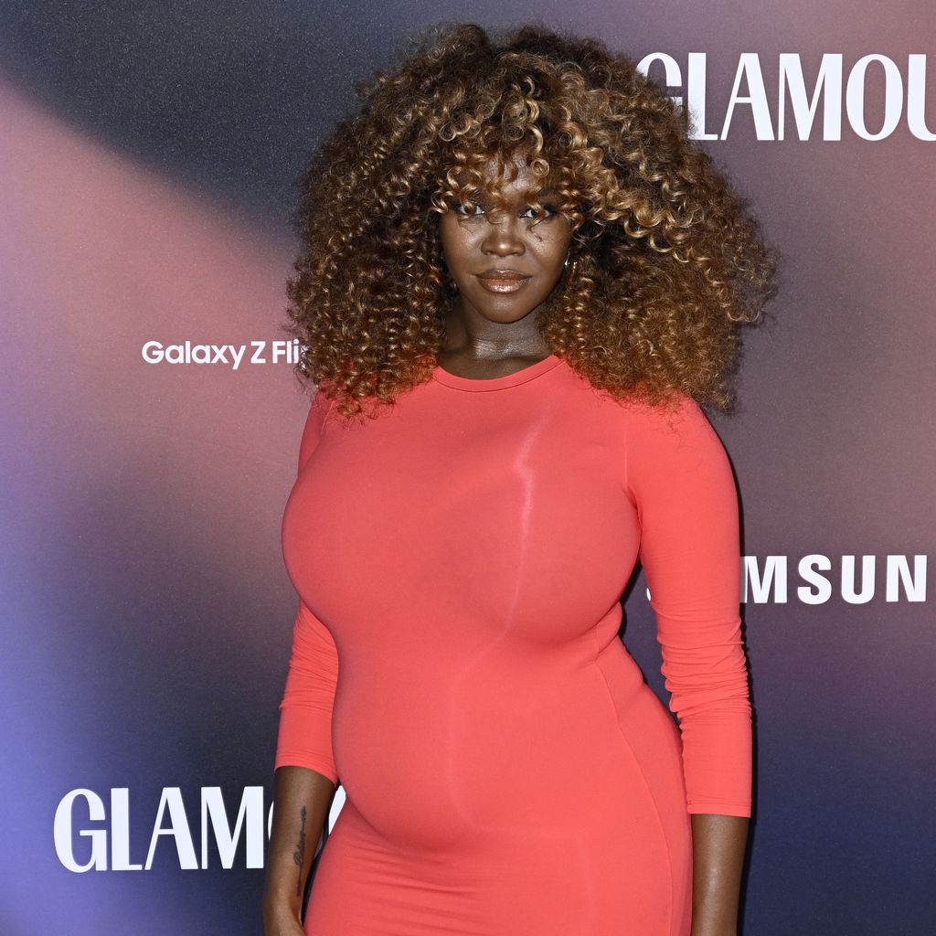Oti Mabuse im Oktober 2023