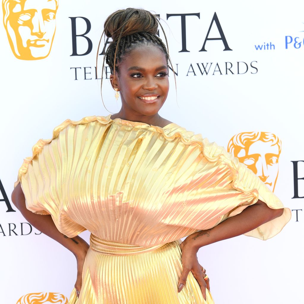 Oti Mabuse, Profitänzerin
