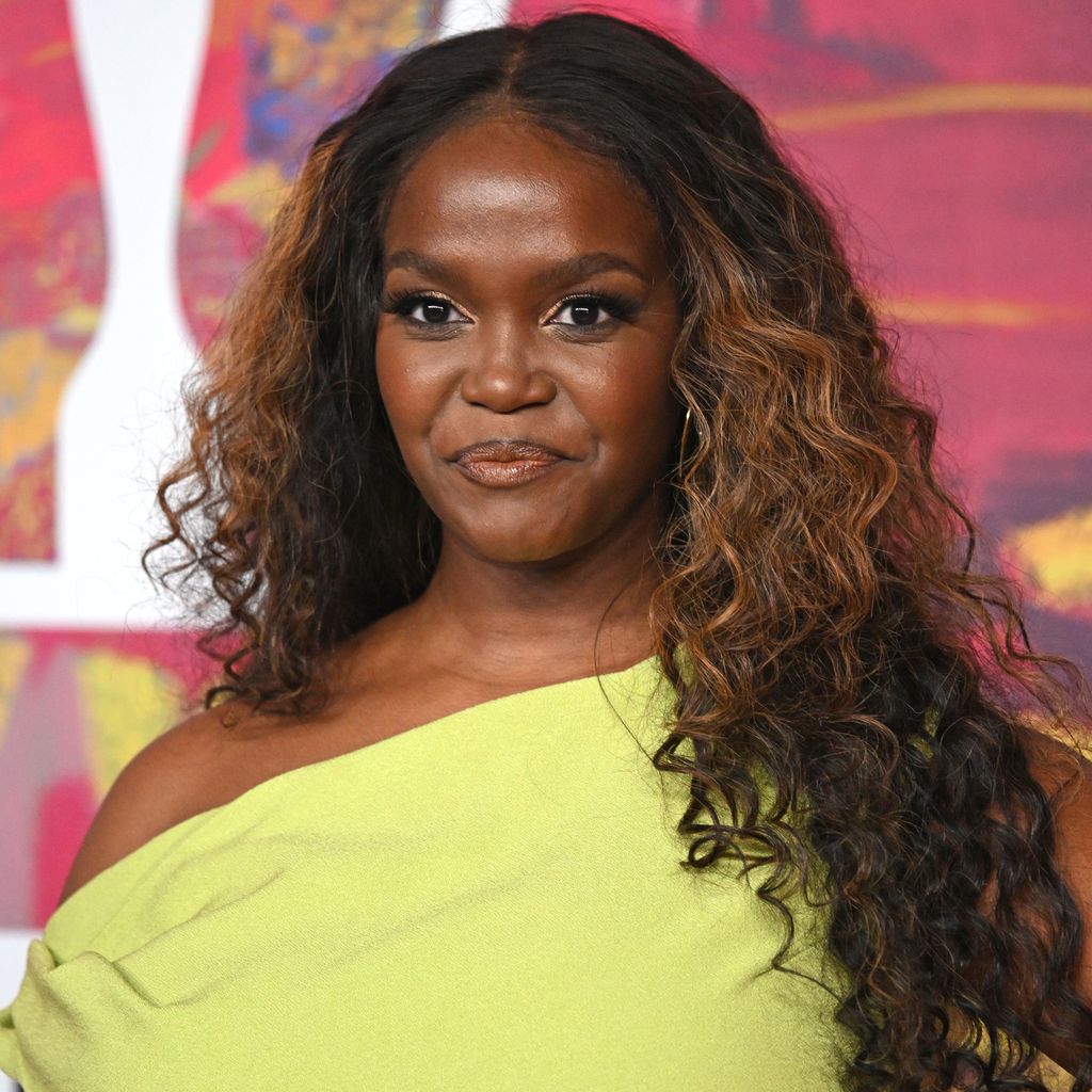 Oti Mabuse im März 2024