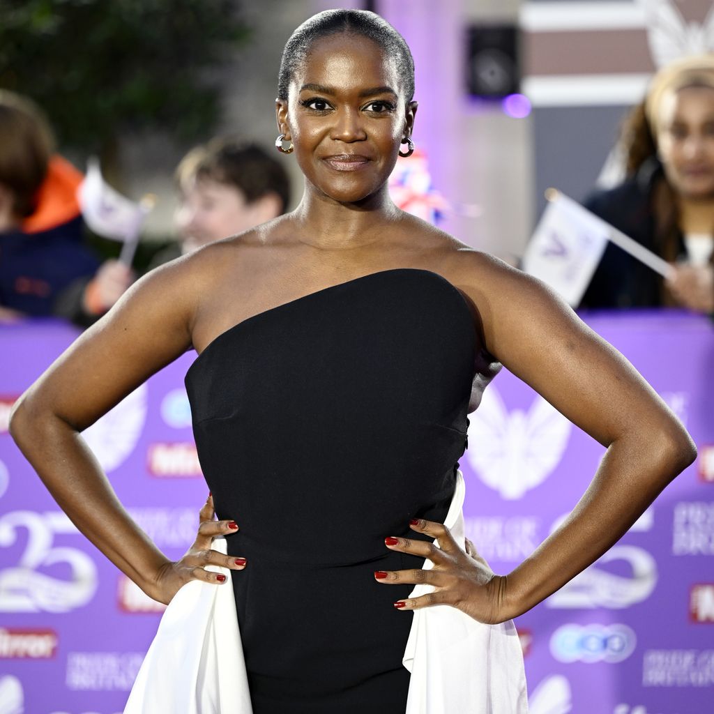 Oti Mabuse im Oktober 2024