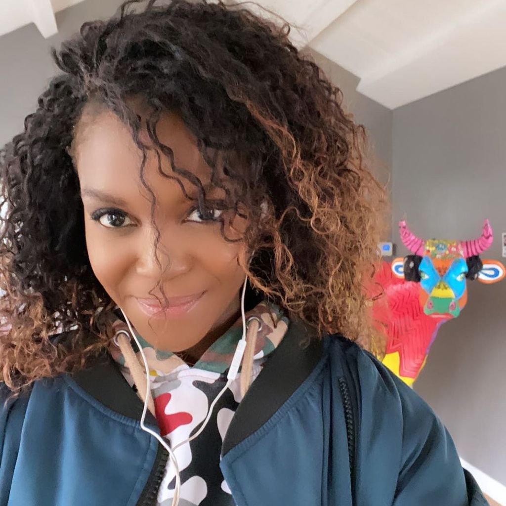 Oti Mabuse, "Strictly Come Dancing"-Star
