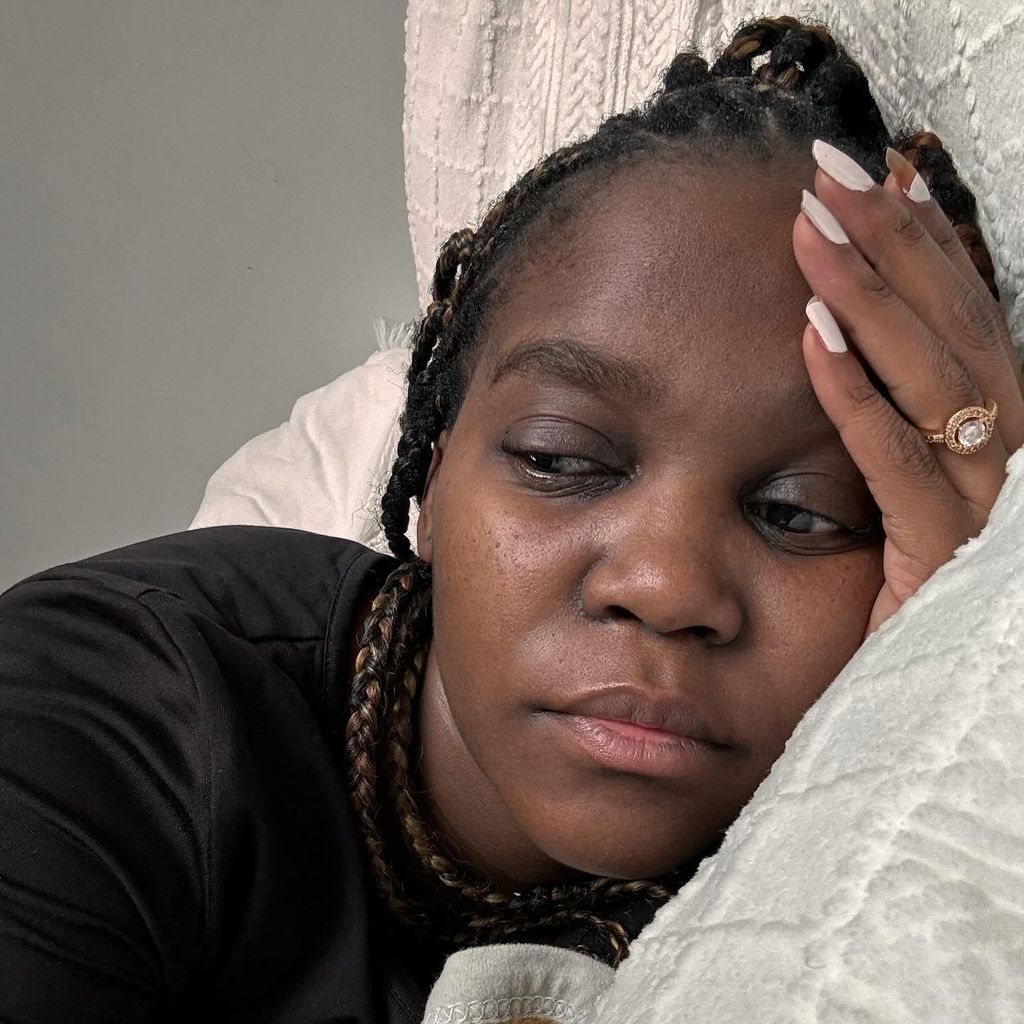Oti Mabuse, Profitänzerin