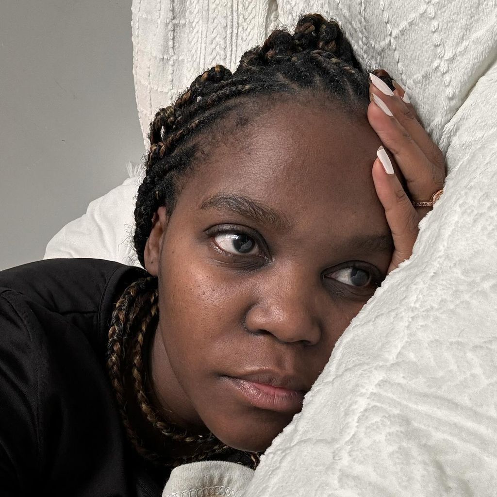 Oti Mabuse, Profitänzerin