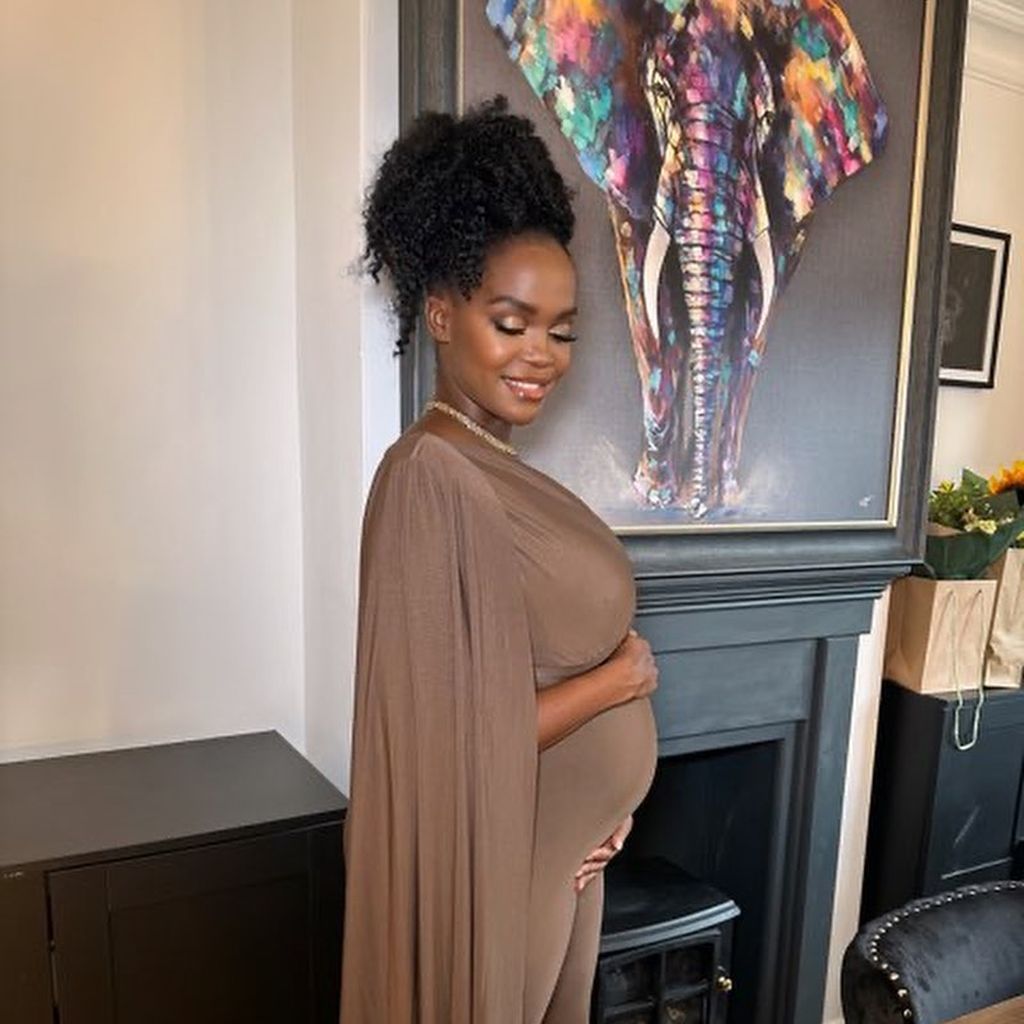 Oti Mabuse im Oktober 2023