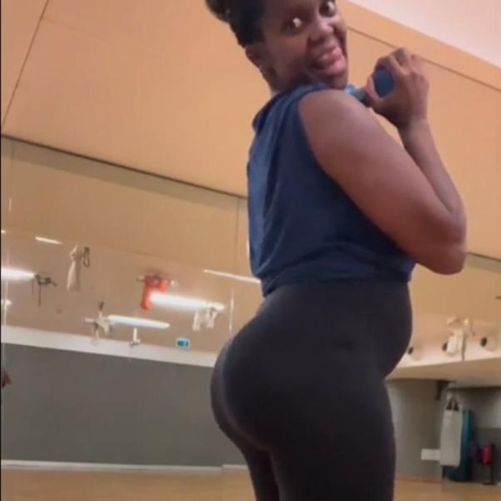 Oti Mabuse im August 2023