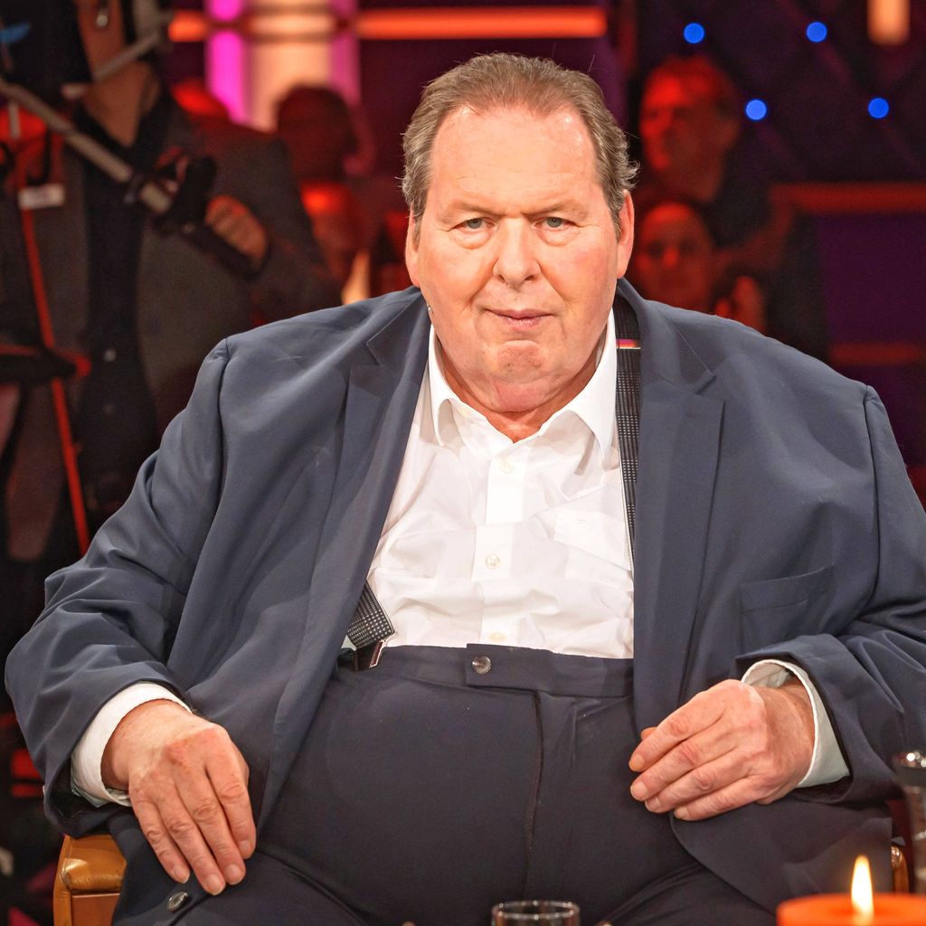 Ottfried Fischer zu Gast bei "Riverboat"