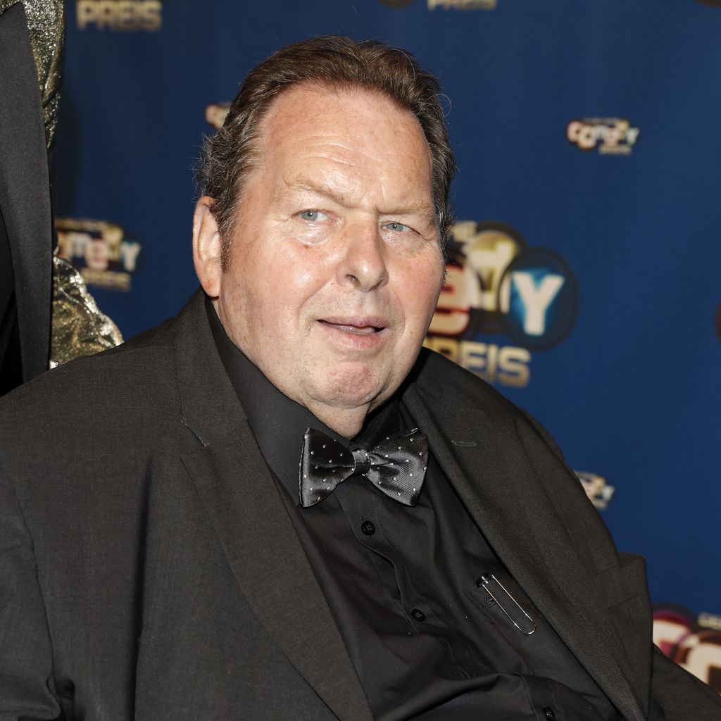 Schauspieler Ottfried Fischer