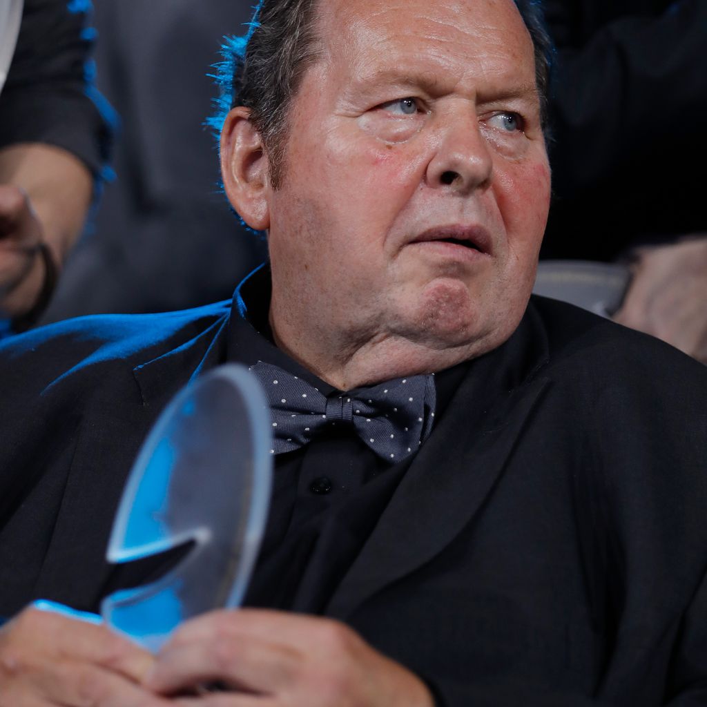 Ottfried Fischer, Ehrenpreisträger des Deutschen Comedypreis