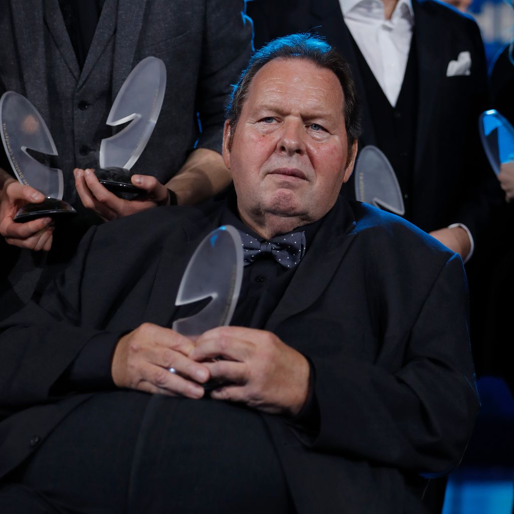Ottfried Fischer, Deutscher Comedypreis 2017
