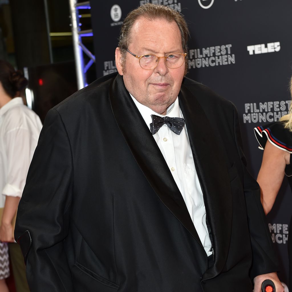 Schauspieler Ottfried Fischer
