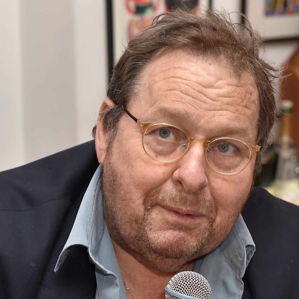 Ottfried Fischer, München 2016