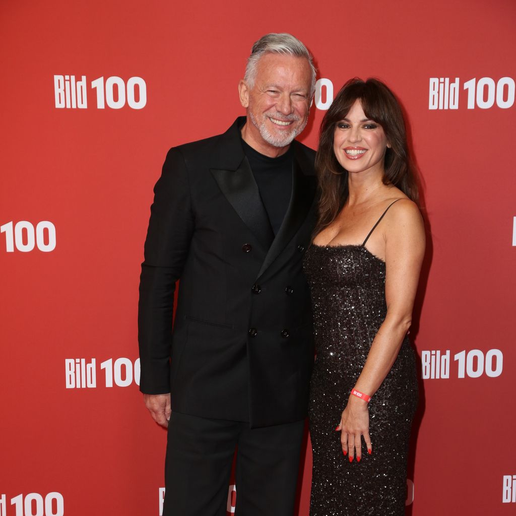 Otto Steiner und Natalia Avelon, 2024