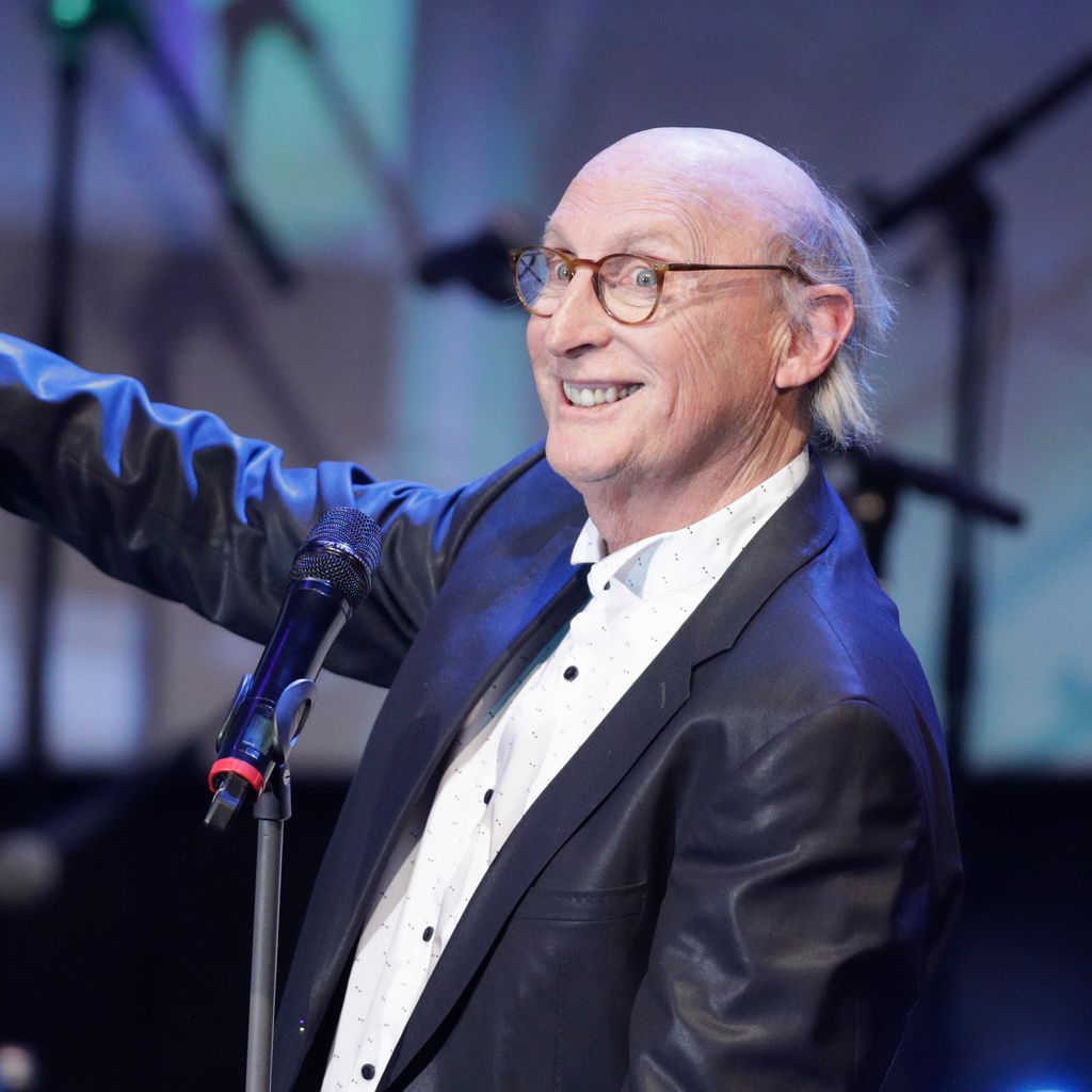 Otto Waalkes beim Deutschen Nachhaltigkeitspreis 2017