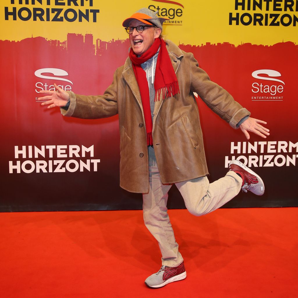 Otto Waalkes in Hamburg