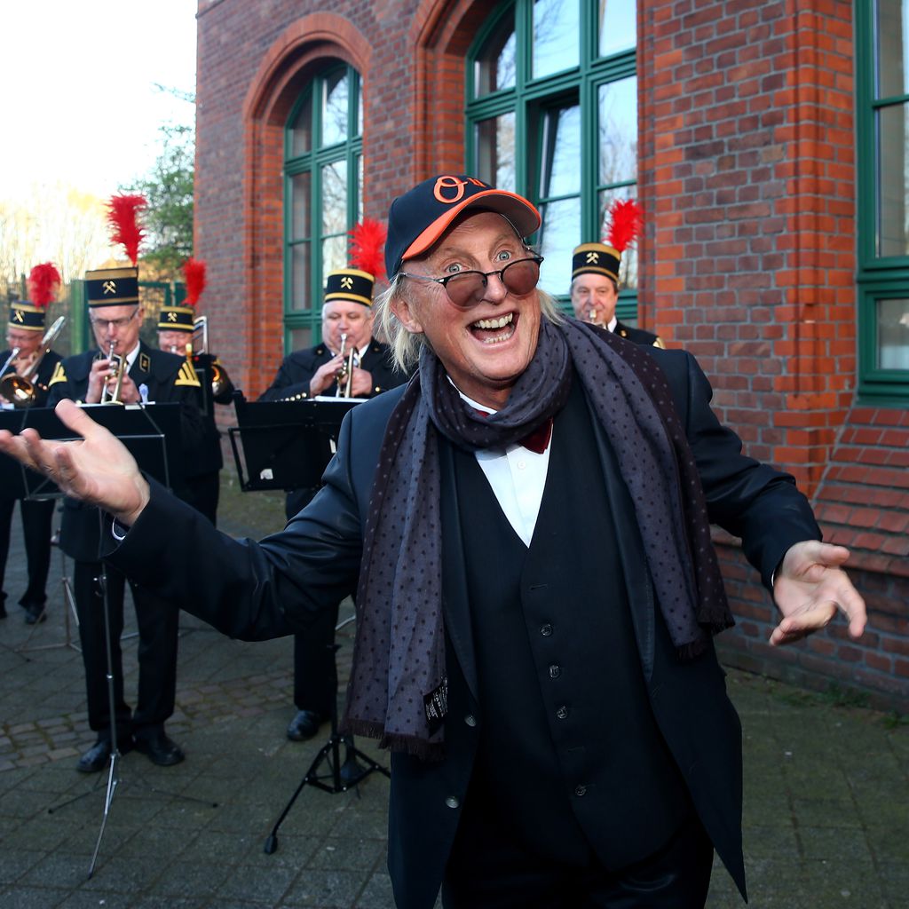 Otto Waalkes, Komiker