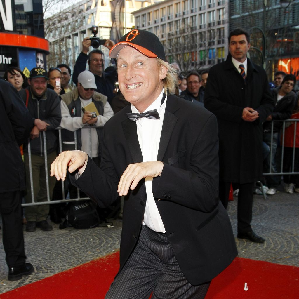 Otto Waalkes in Berlin