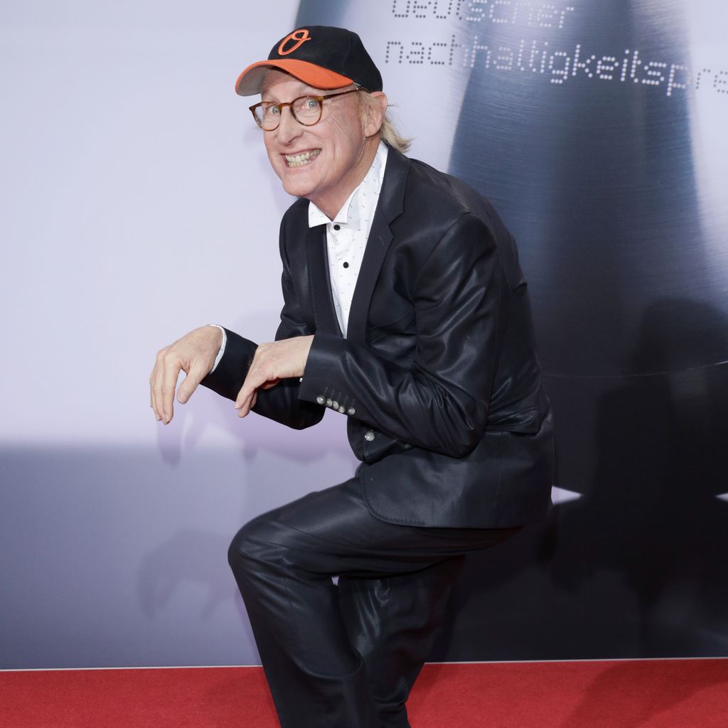 Otto Waalkes beim Deutschen Nachhaltigkeitspreis