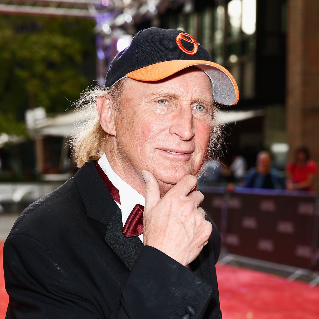 Otto Waalkes beim Filmfest in München