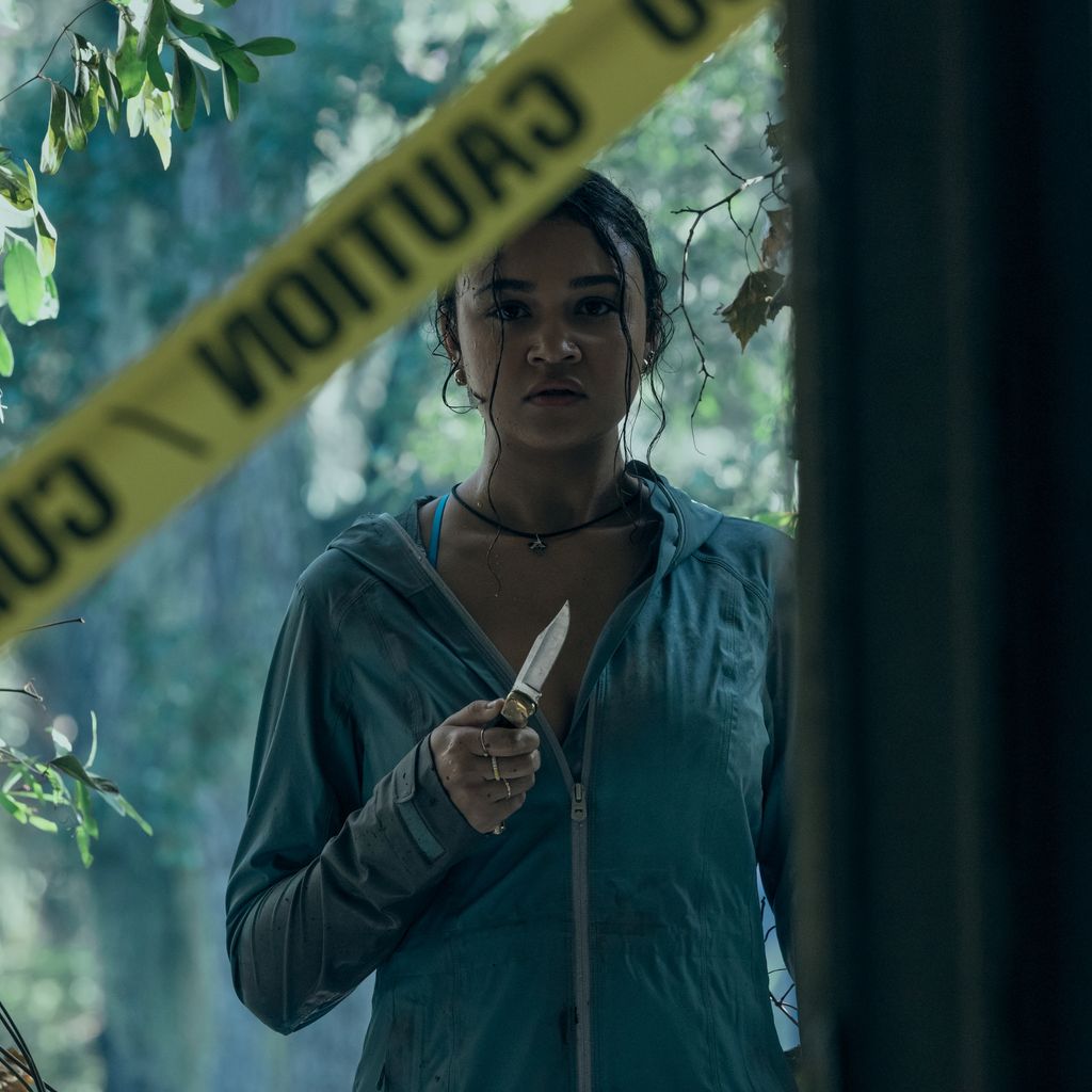 Madison Bailey in "Outer Banks" Staffel 5
