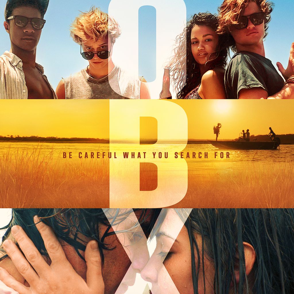"Outer Banks"-Plakat