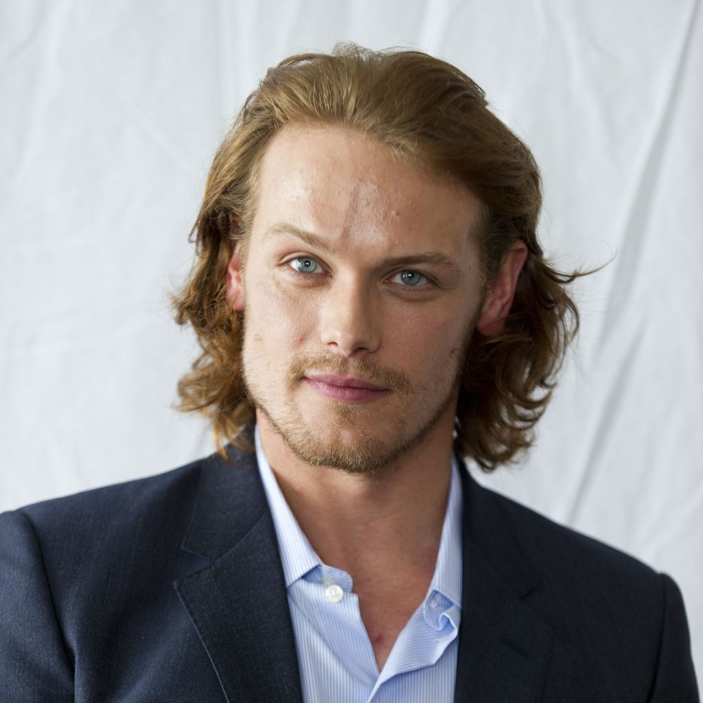 Sam Heughan