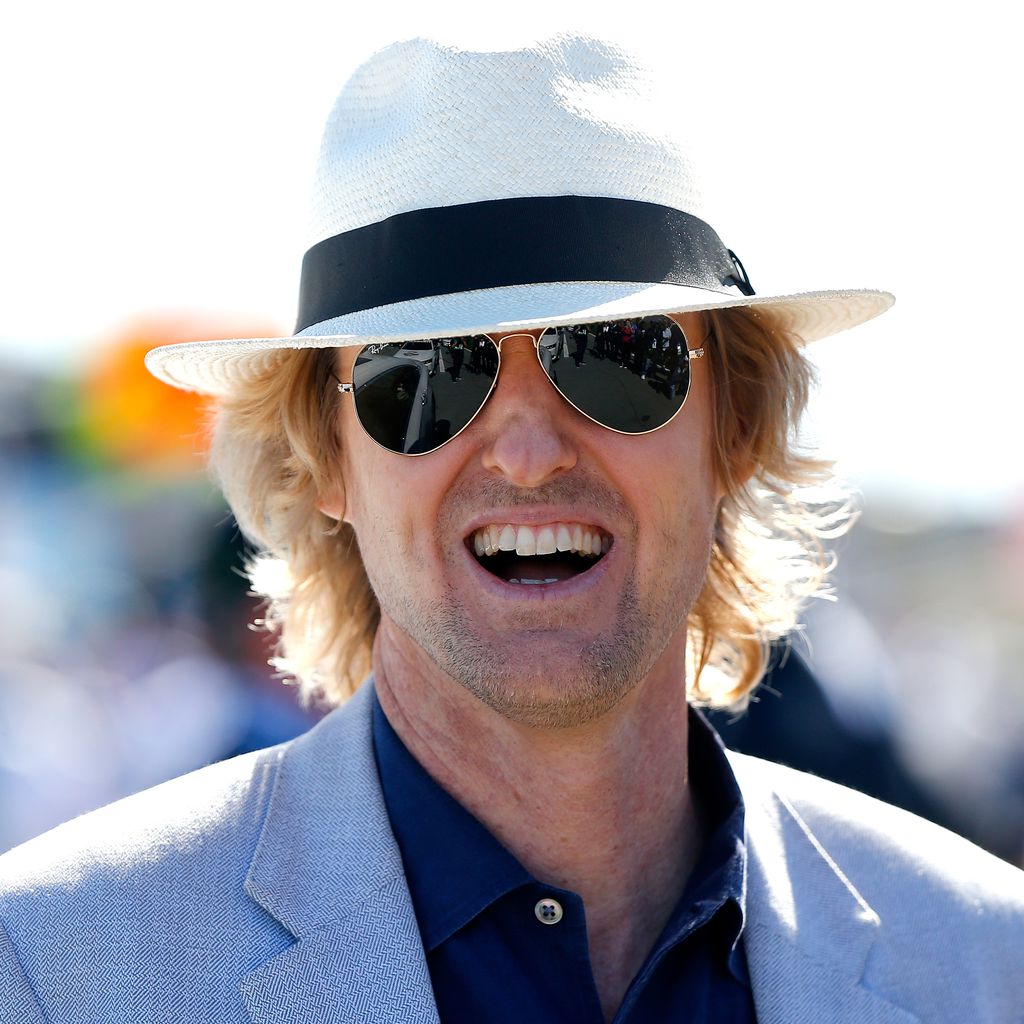 Owen Wilson, Hollywood-Schauspieler