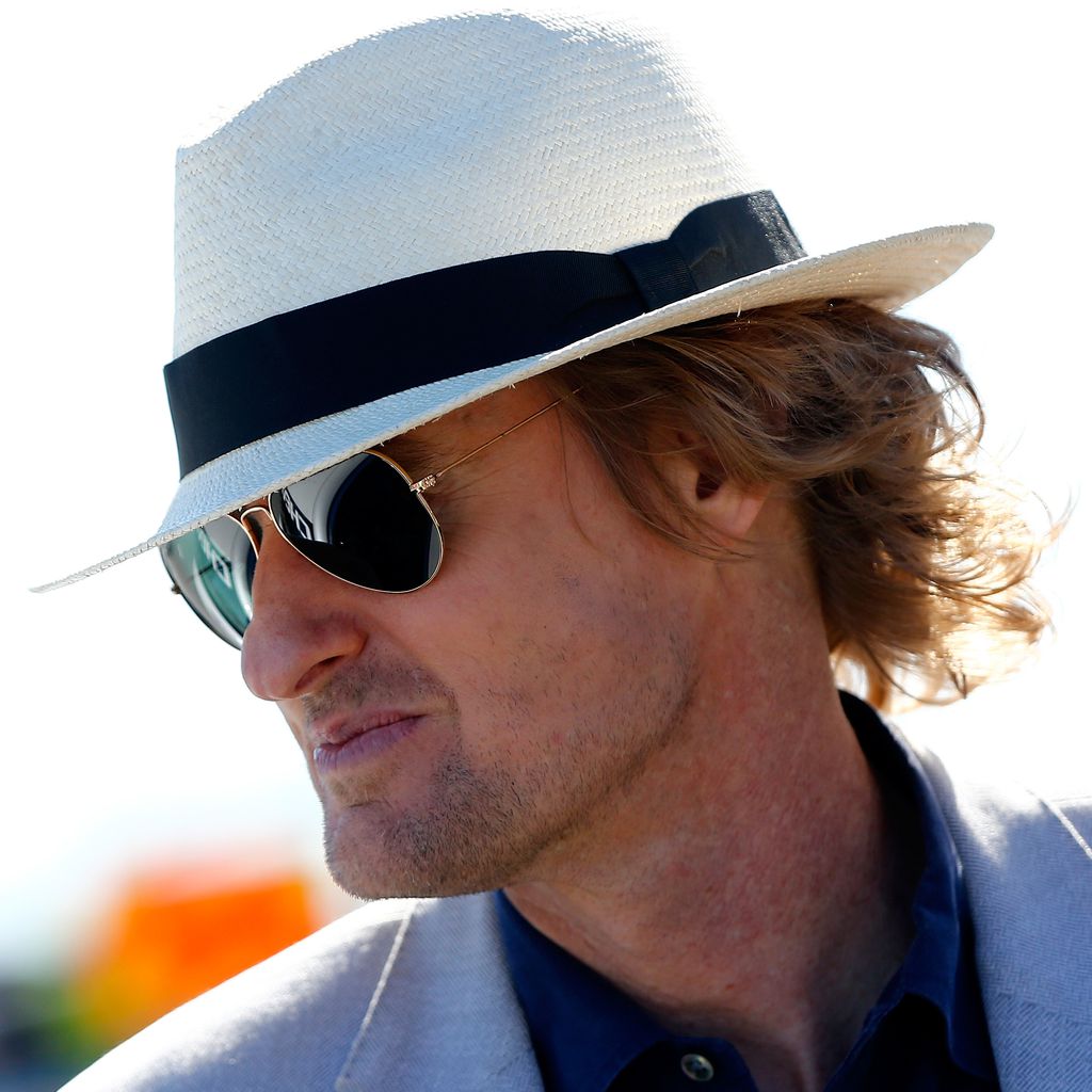 Owen Wilson bei einem Event in Florida 2017