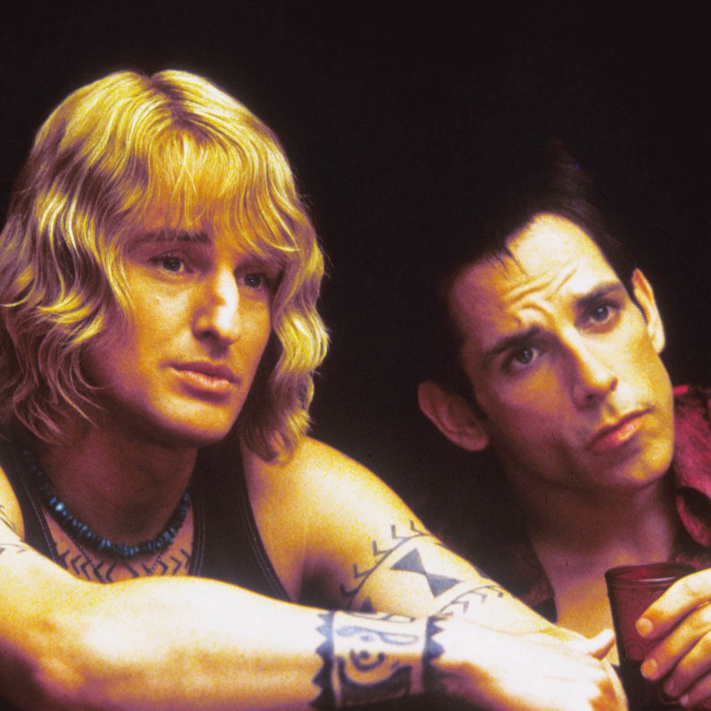 Ben Stiller und Owen Wilson