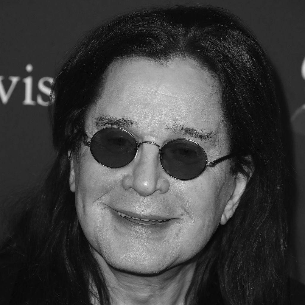 Ozzy Osbourne Januar 2020